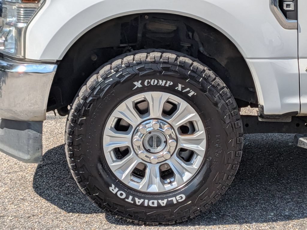 Used 2022 Ford F250 XLT AWD/4WD image 12