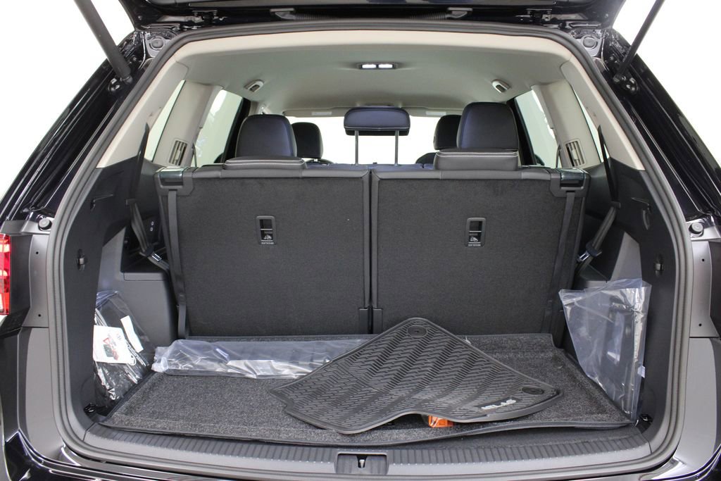 New 2026 Volkswagen Atlas SE FWD image 28