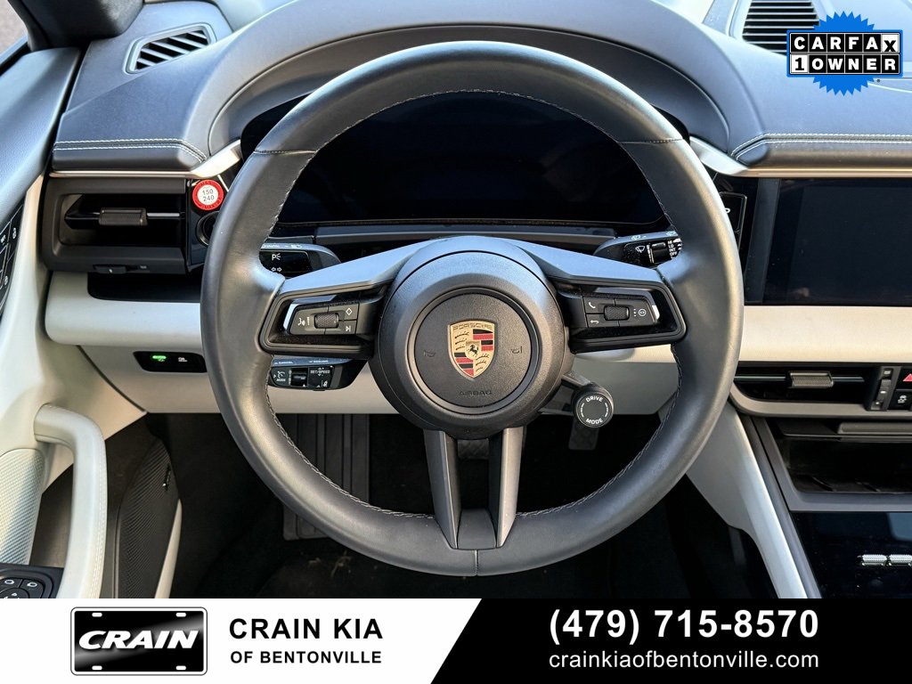 Used 2024 Porsche Macan 4 Electric image 13