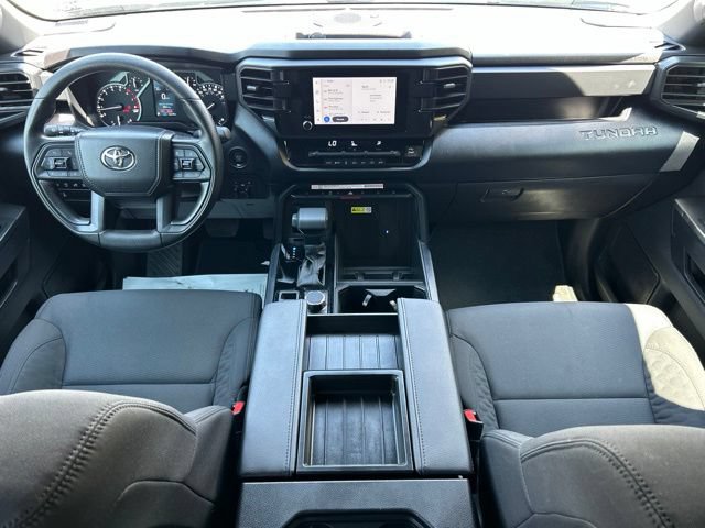 Used 2026 Toyota Tundra SR5 w/ SX Package AWD/4WD image 37