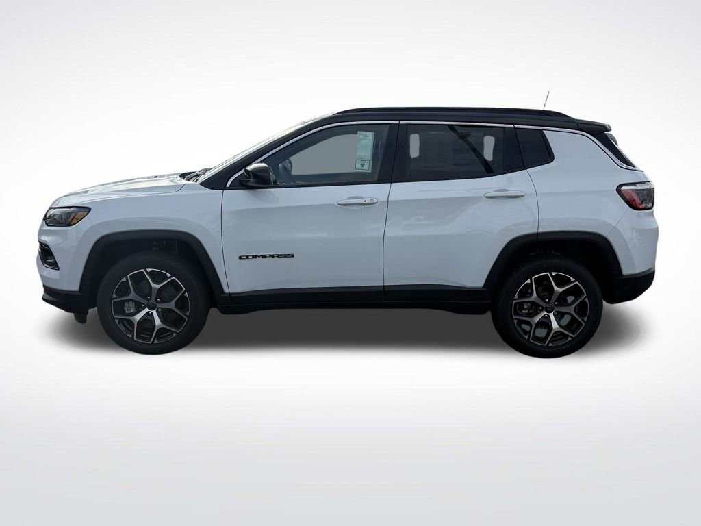 New 2026 Jeep Compass Limited w/ Sun, Sound & Navigation Group image 4