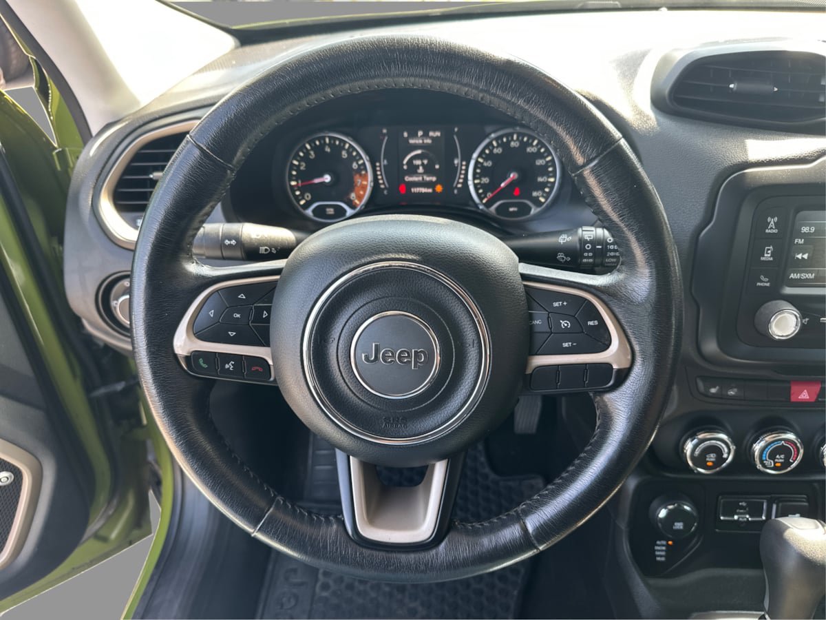 Used 2016 Jeep Renegade 75th Anniversary AWD/4WD image 22