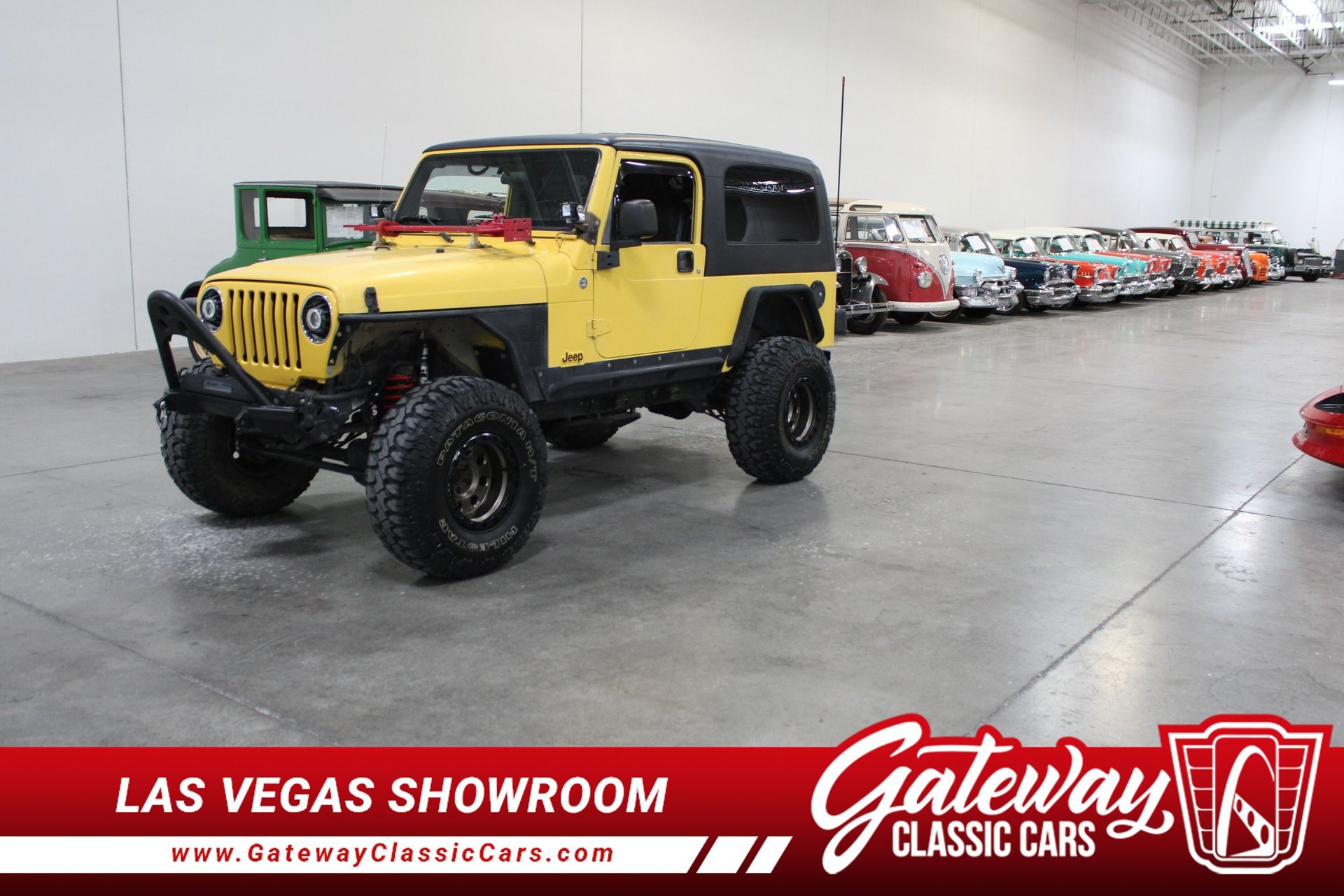 Used 2006 Jeep Wrangler Unlimited AWD/4WD image 1