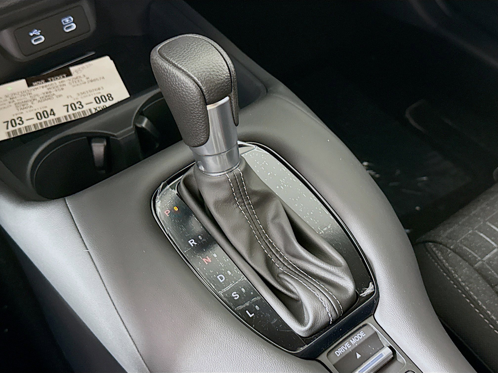 New 2027 Honda HR-V LX image 19