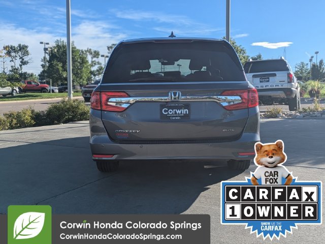 Used 2019 Honda Odyssey Elite image 8