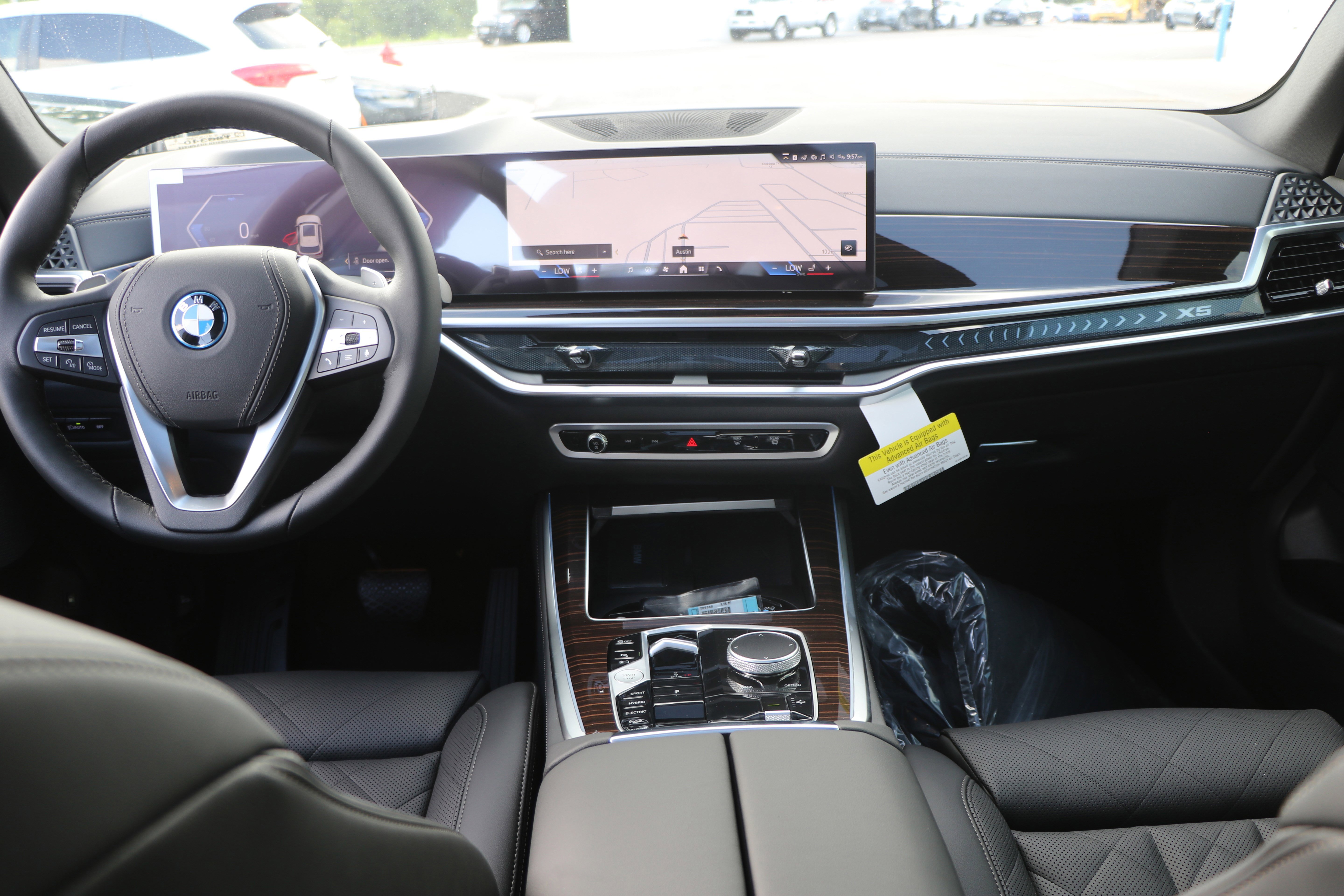 Used 2026 BMW X5 xDrive50e w/ Parking Assistance Package image 29