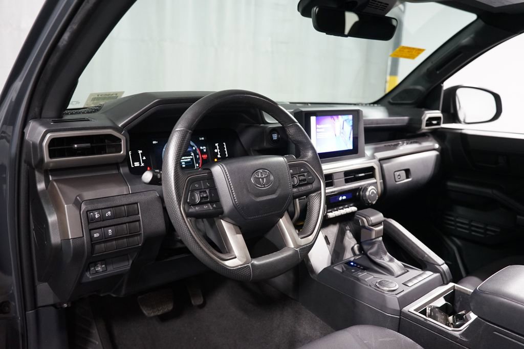 Certified 2024 Toyota Tacoma SR5 w/ SR5 Upgrade Package image 12