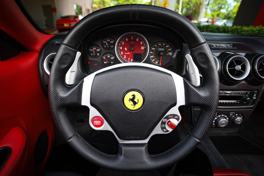 Used 2005 Ferrari F430 Spider RWD image 31