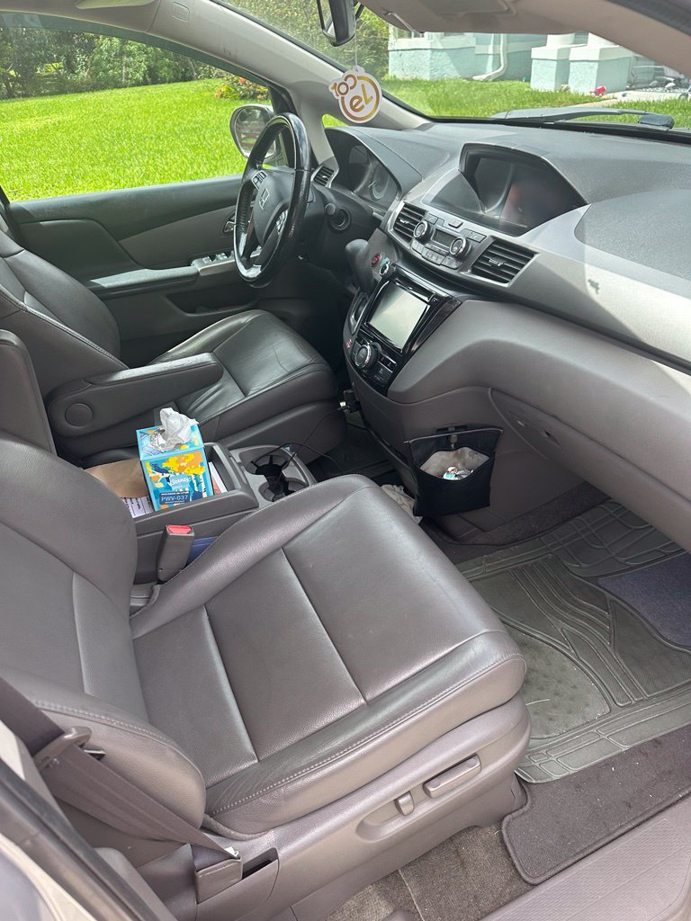 Used 2015 Honda Odyssey EX-L image 9