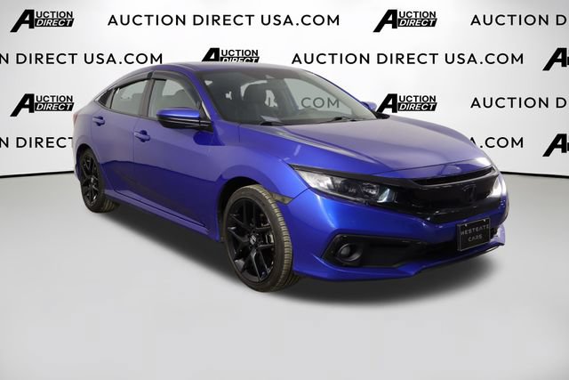 Used 2019 Honda Civic Sport image 34