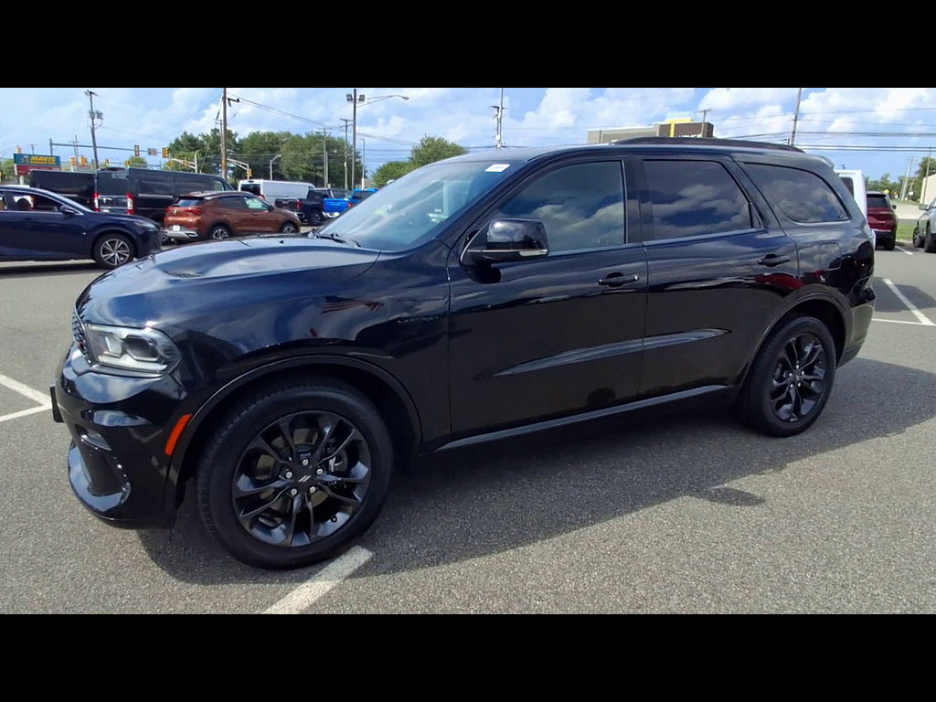 Used 2023 Dodge Durango R/T AWD/4WD image 4