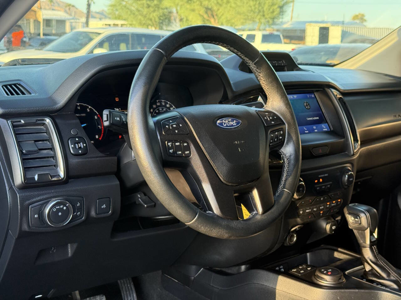 Used 2022 Ford Ranger XLT w/ Tremor Off-Road Package image 16