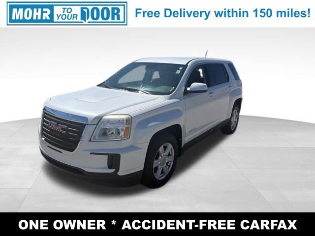 Used 2016 GMC Terrain SLE image 1