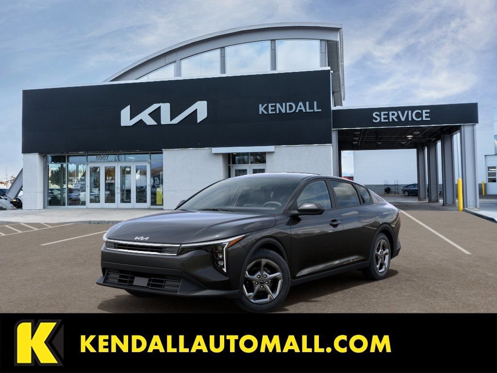 New 2026 Kia K4 LXS image 1