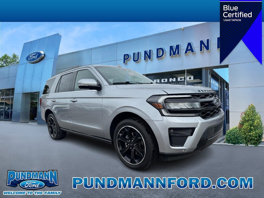 Certified 2024 Ford Expedition Limited AWD/4WD image 1