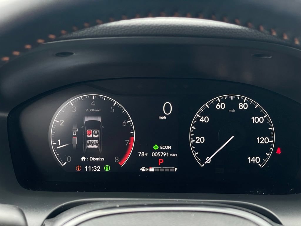 Certified 2025 Honda HR-V Sport image 13
