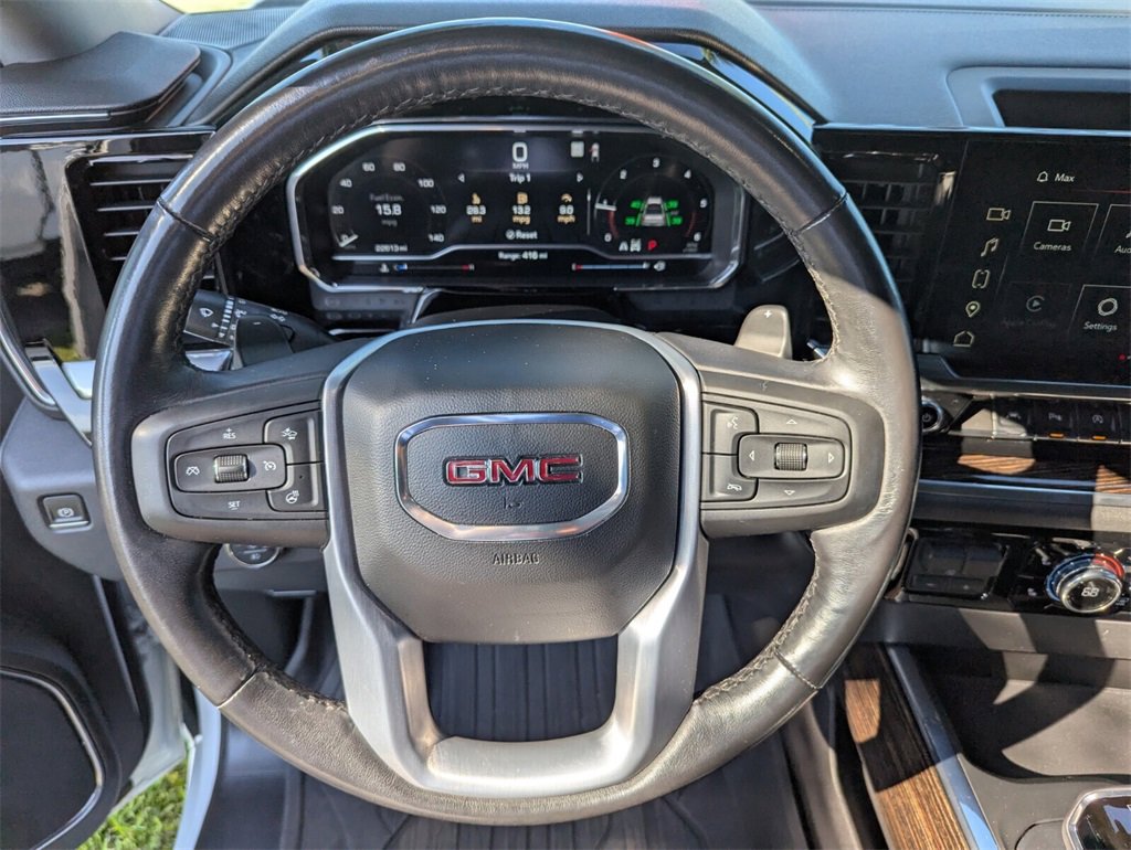 Used 2022 GMC Sierra 1500 Elevation w/ Elevation Premium Package image 21