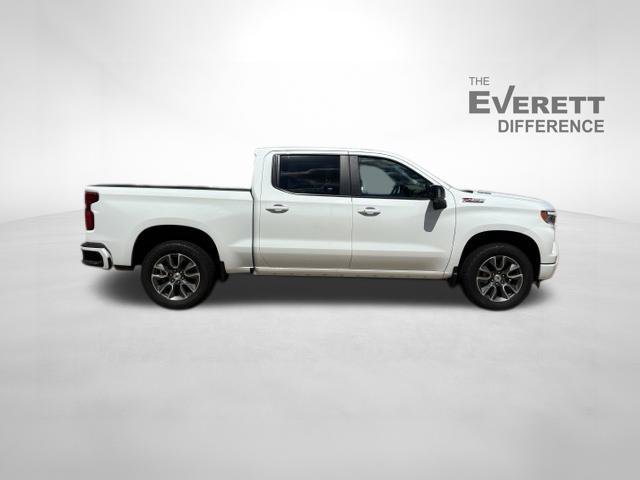 New 2026 Chevrolet Silverado 1500 RST AWD/4WD image 8