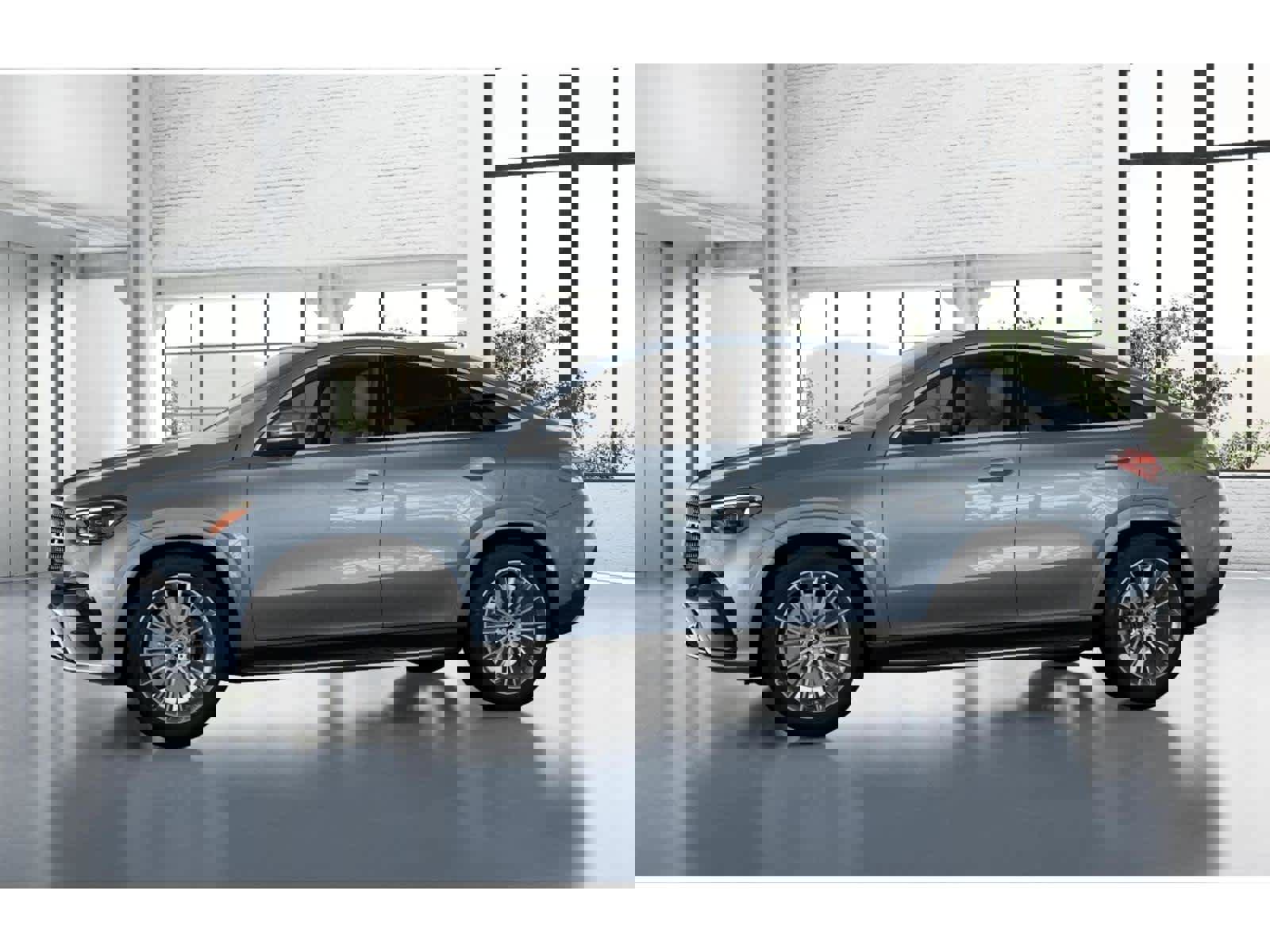 New 2026 Mercedes-Benz GLE 450 4MATIC Coupe image 35