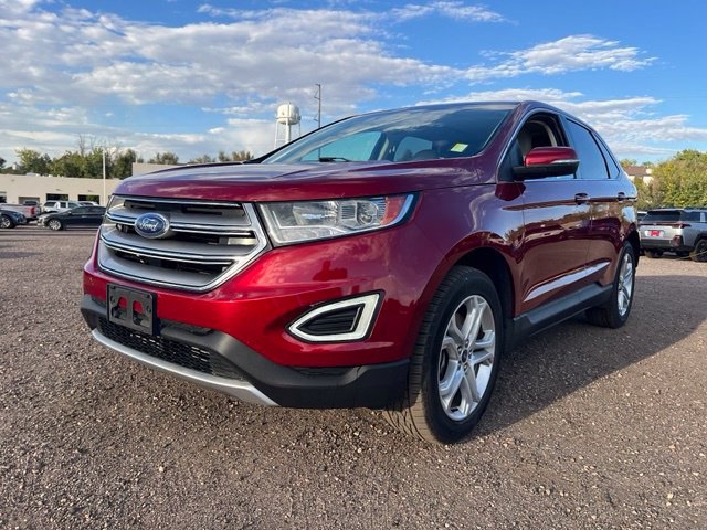 Used 2018 Ford Edge Titanium w/ Equipment Group 301A