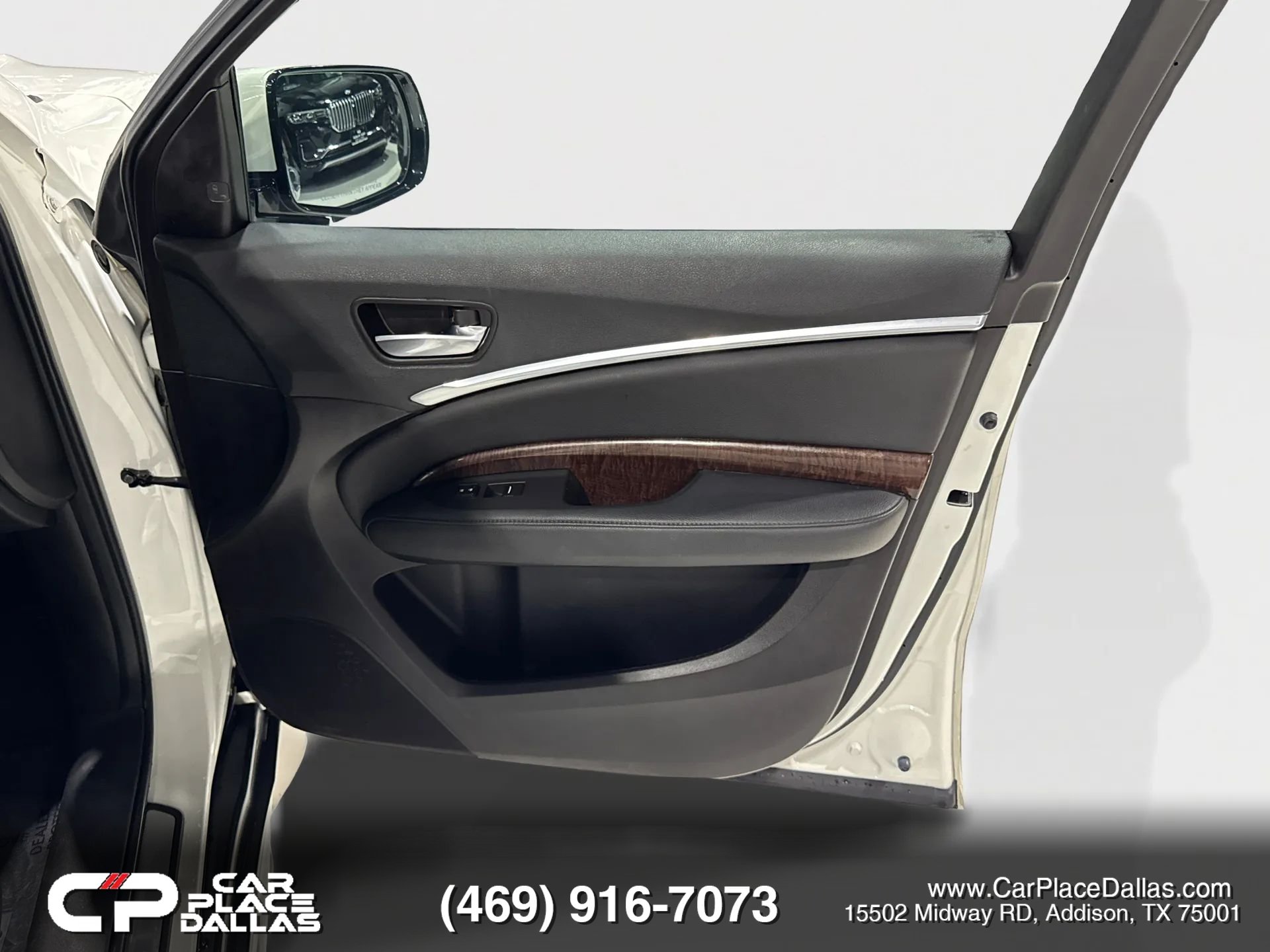 Used 2018 Acura MDX w/ Technology Package FWD image 26