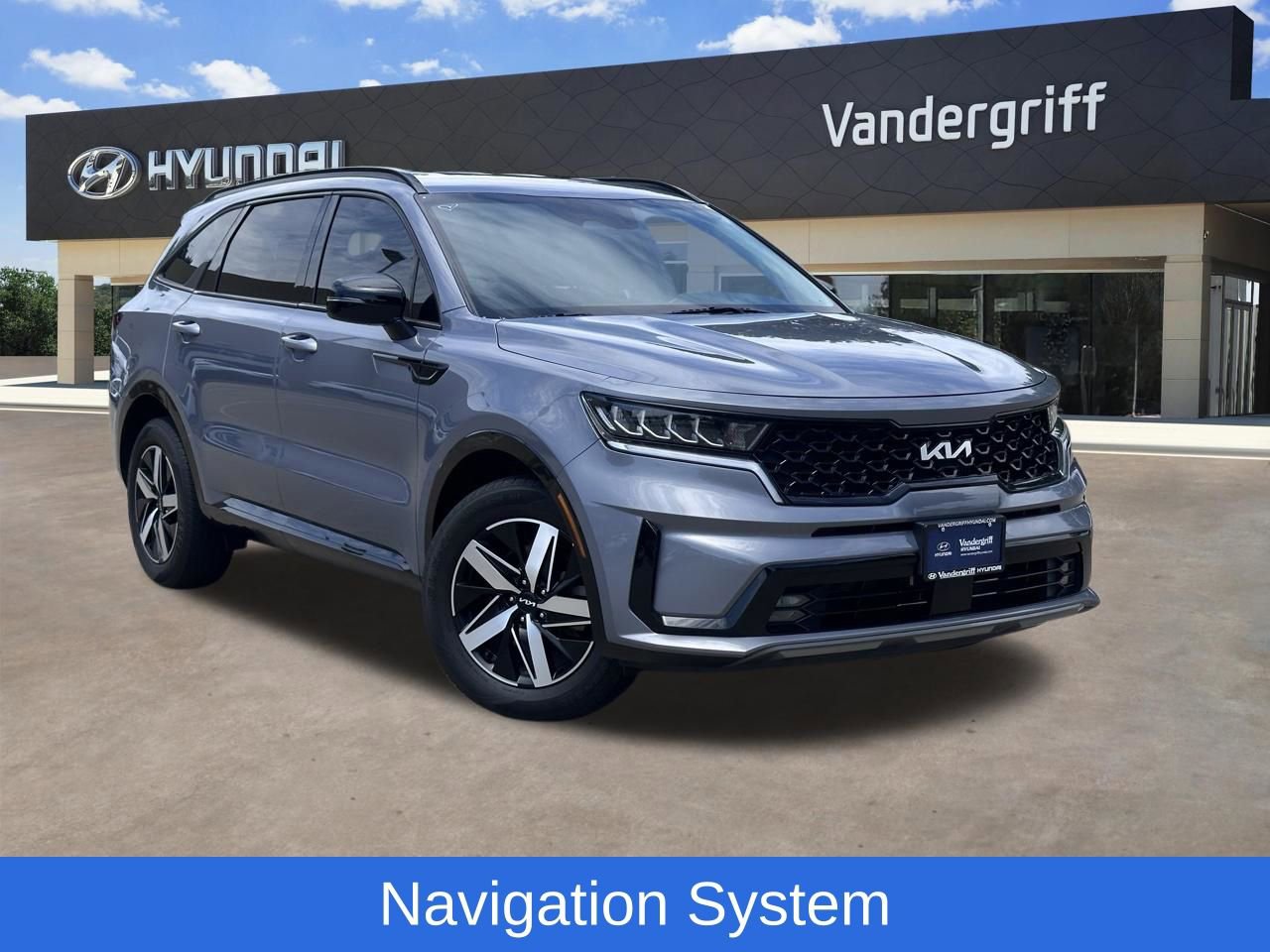 Used 2022 Kia Sorento EX