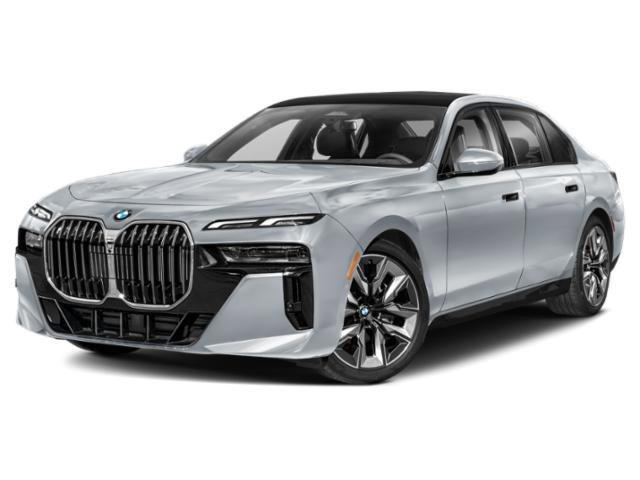 New 2026 BMW 740i RWD image 1