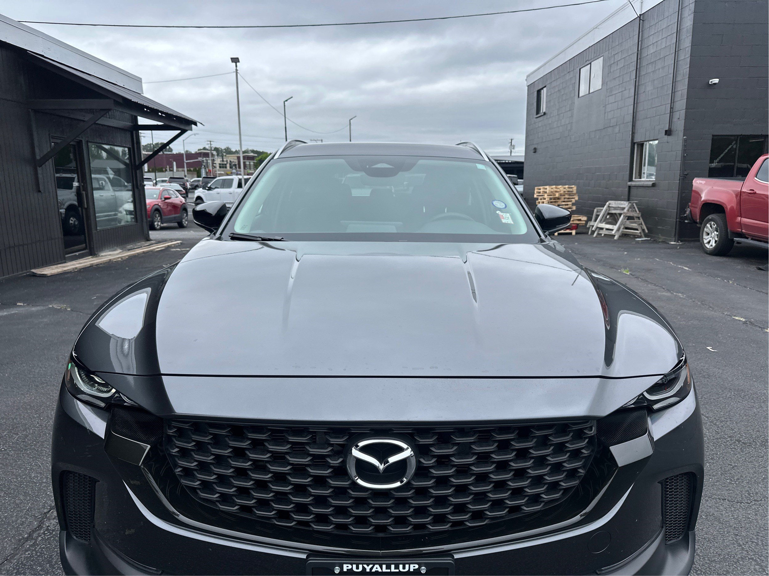 Certified 2025 MAZDA CX-50 AWD 2.5 S w/ Weather Package image 23
