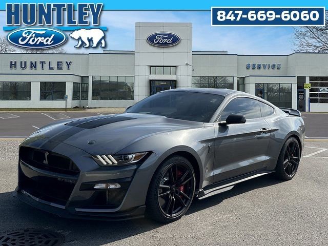Used 2021 Ford Mustang Shelby GT500 w/ Technology Package image 1