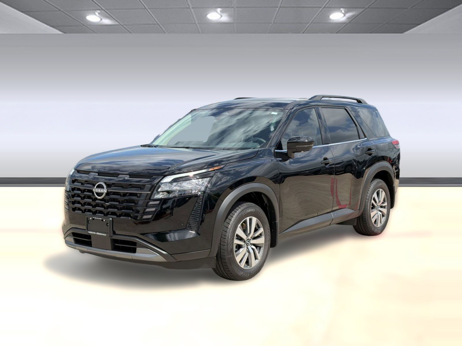 New 2026 Nissan Pathfinder SL image 1