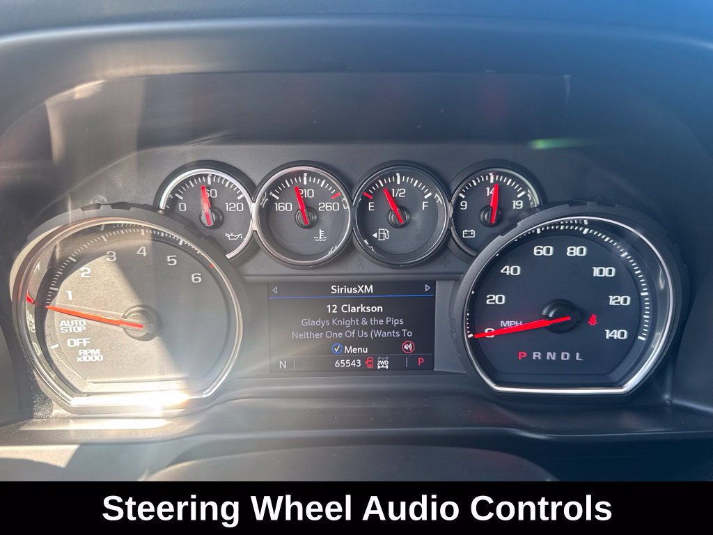 Used 2019 Chevrolet Silverado 1500 RST w/ All-Star Edition AWD/4WD image 16