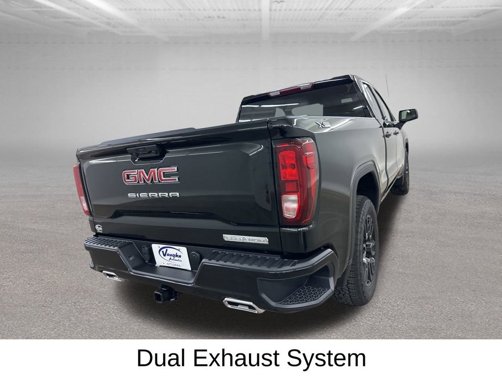 New 2026 GMC Sierra 1500 Elevation image 10