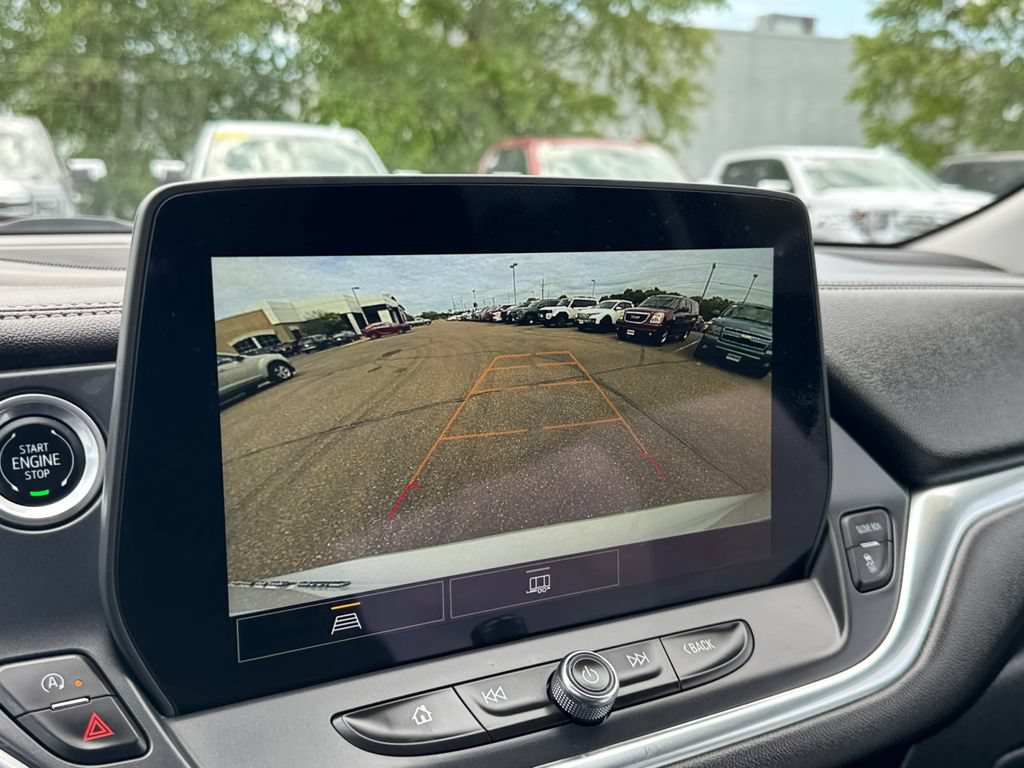 Used 2024 Chevrolet Blazer LT AWD/4WD image 34