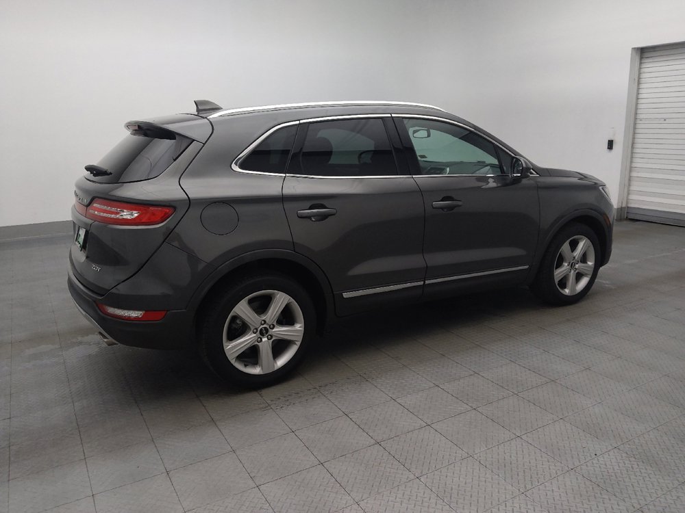 Used 2018 Lincoln MKC Premiere FWD image 10