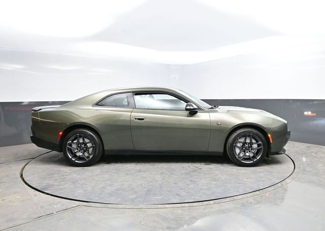 New 2026 Dodge Charger Scat Pack w/ Blacktop Package AWD/4WD image 8