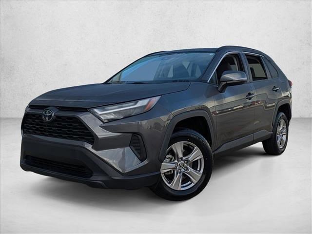 Certified 2022 Toyota RAV4 XLE