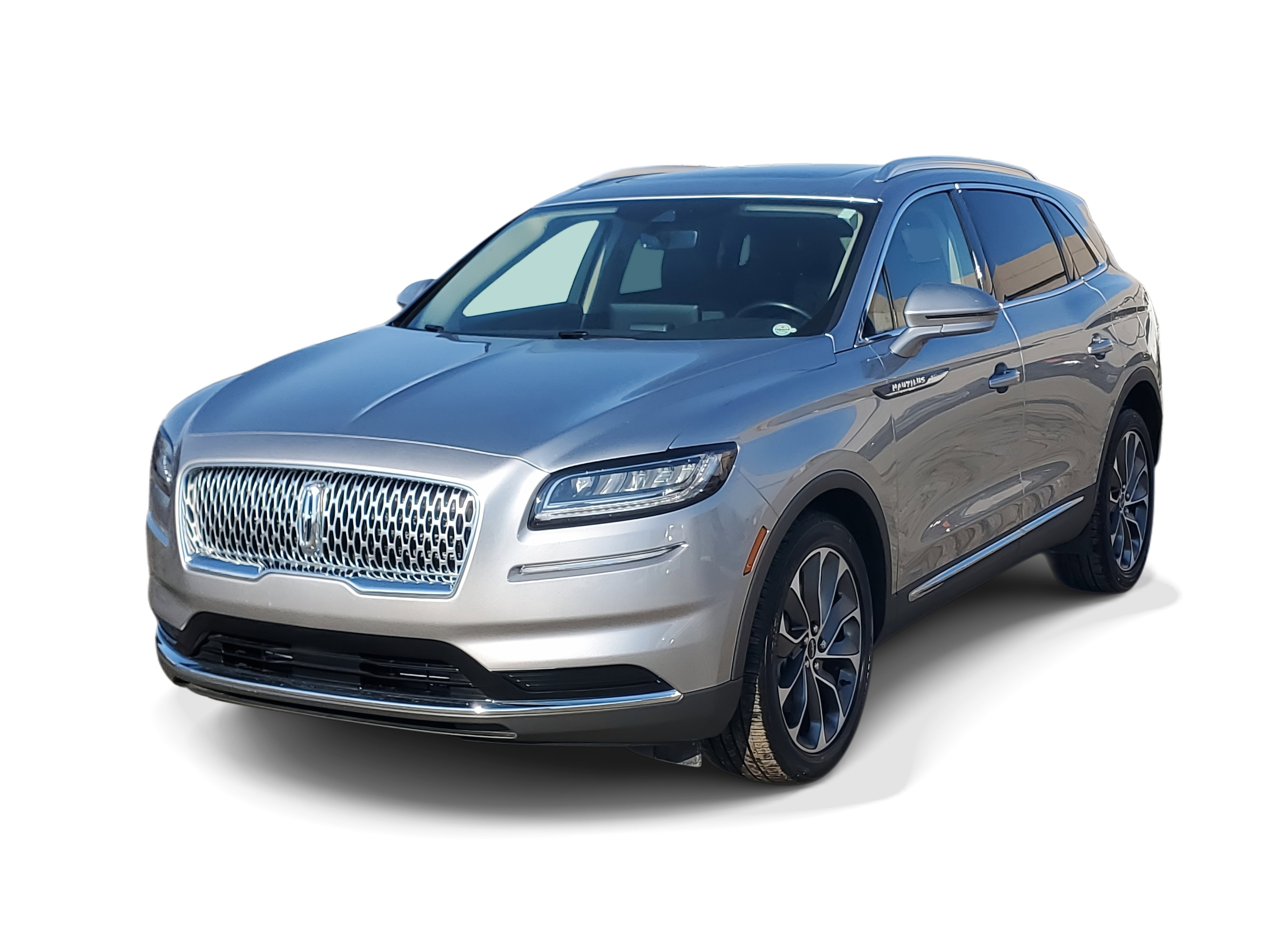 Used 2023 Lincoln Nautilus Reserve image 3