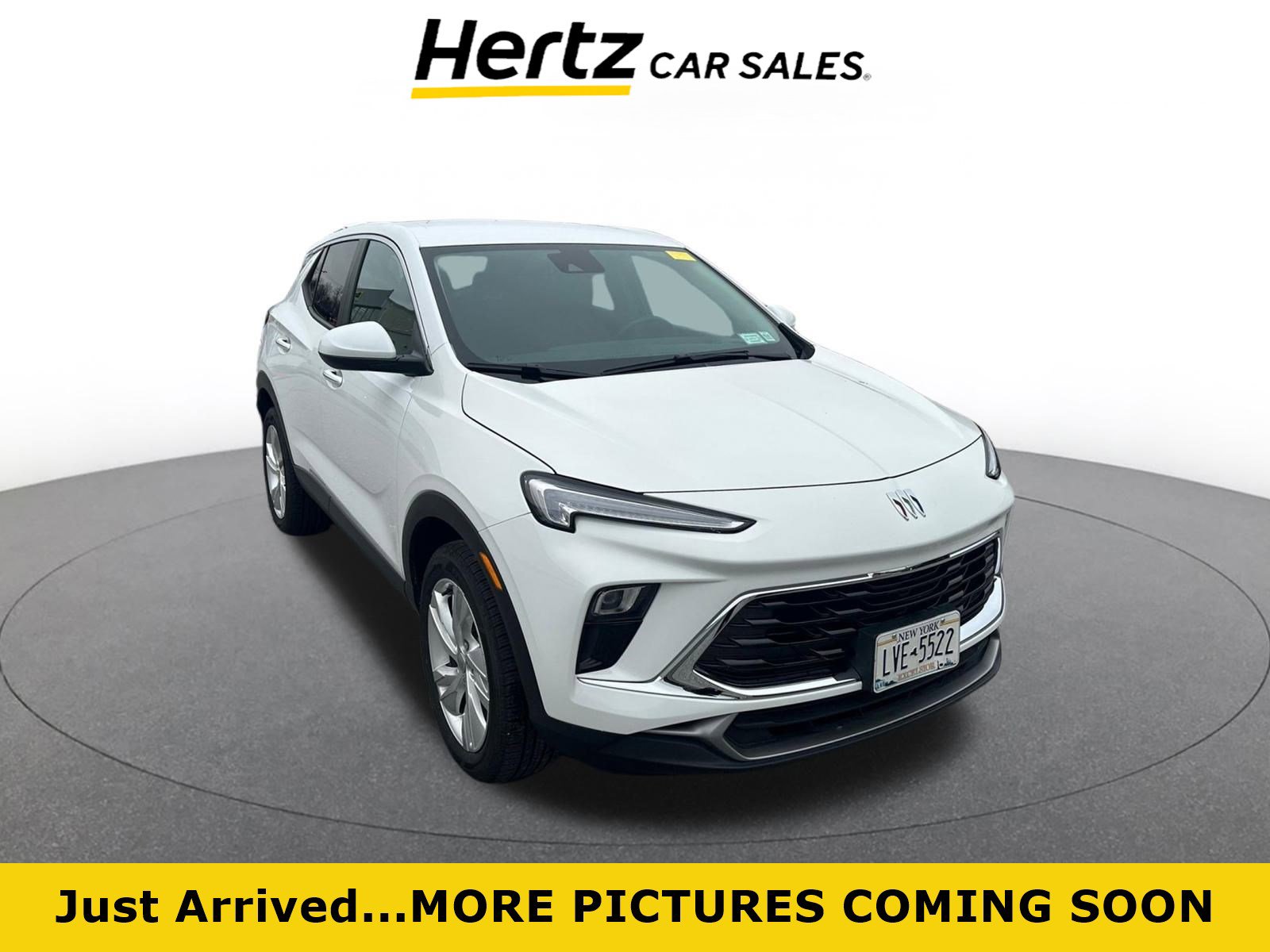 Used 2025 Buick Encore GX Preferred