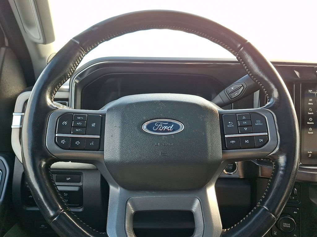 Used 2023 Ford F250 Lariat w/ Sport Appearance Package image 19