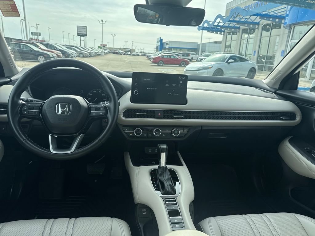 Used 2026 Honda HR-V EX-L image 13