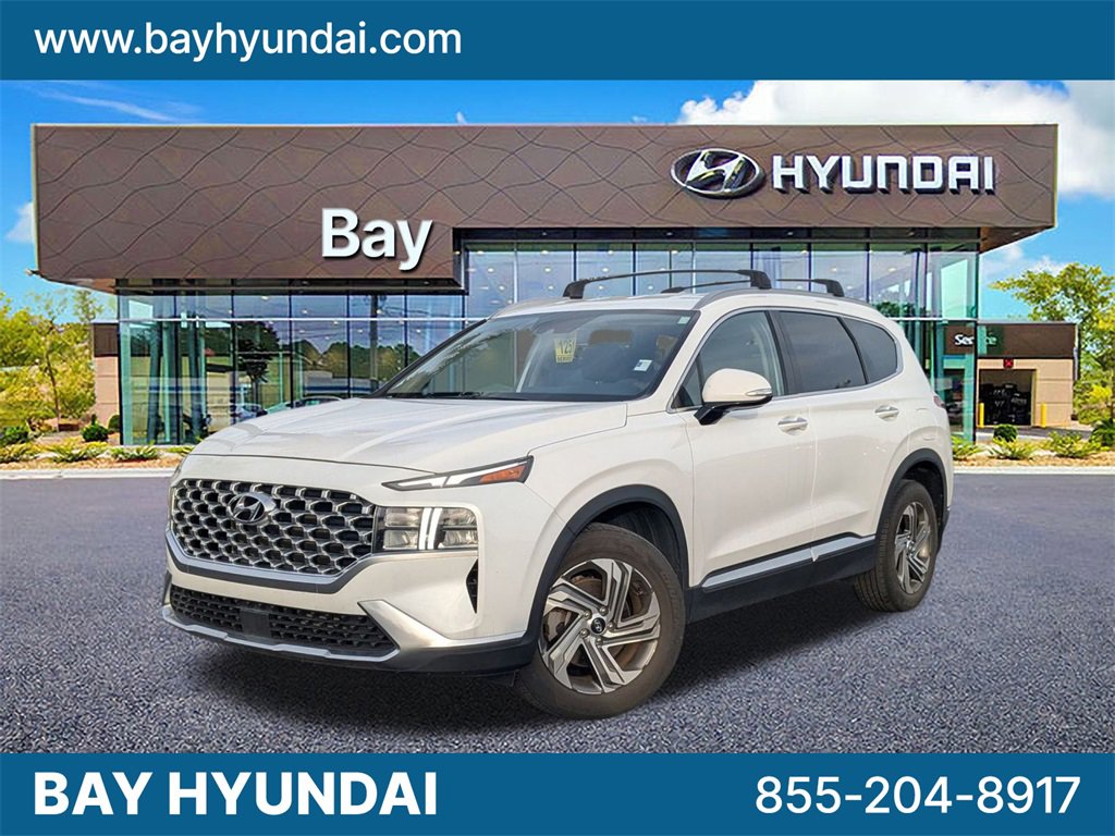 Used 2021 Hyundai Santa Fe SEL w/ Convenience Package