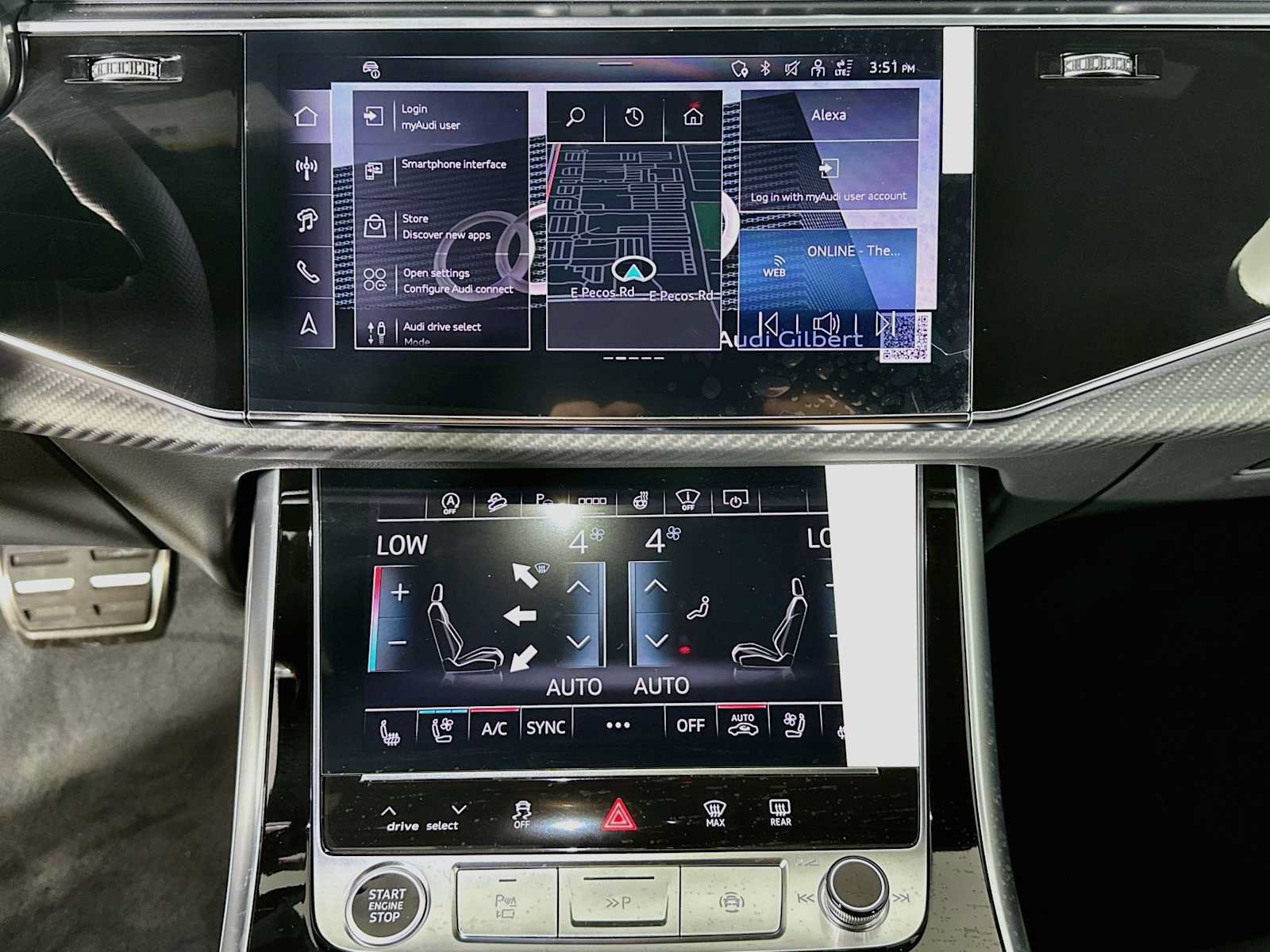 New 2026 Audi Q7 3.0T Prestige AWD/4WD image 13