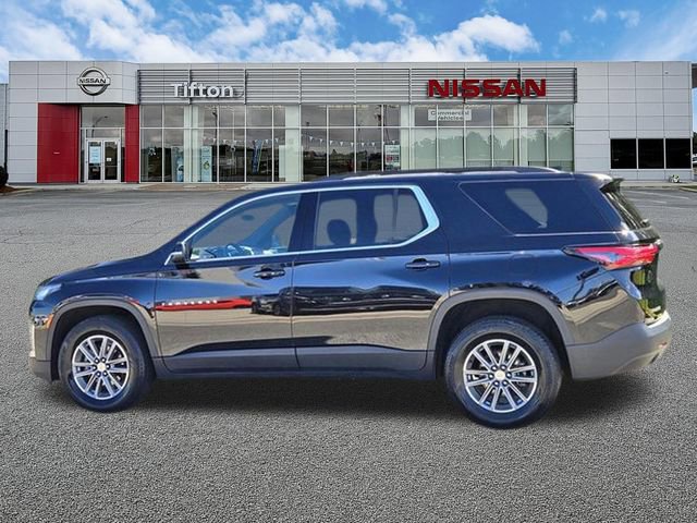 Used 2023 Chevrolet Traverse LT FWD image 7