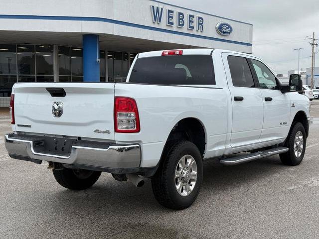 Used 2024 RAM 2500 Big Horn AWD/4WD image 5