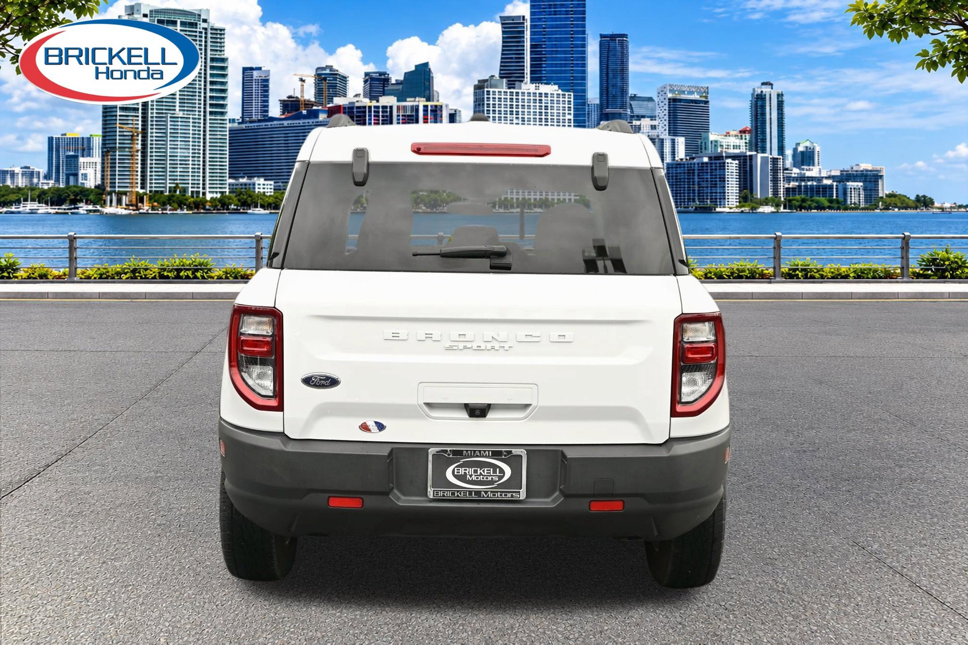 Used 2022 Ford Bronco Sport Big Bend AWD/4WD image 4