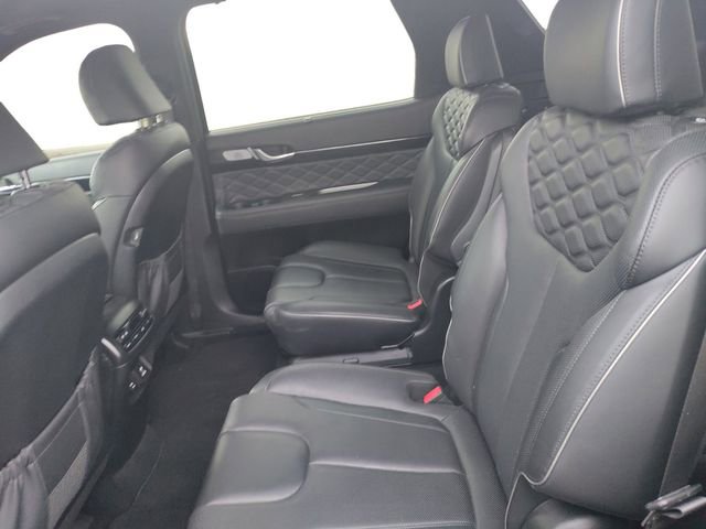 Used 2022 Hyundai Palisade Calligraphy w/ Cargo Package image 13