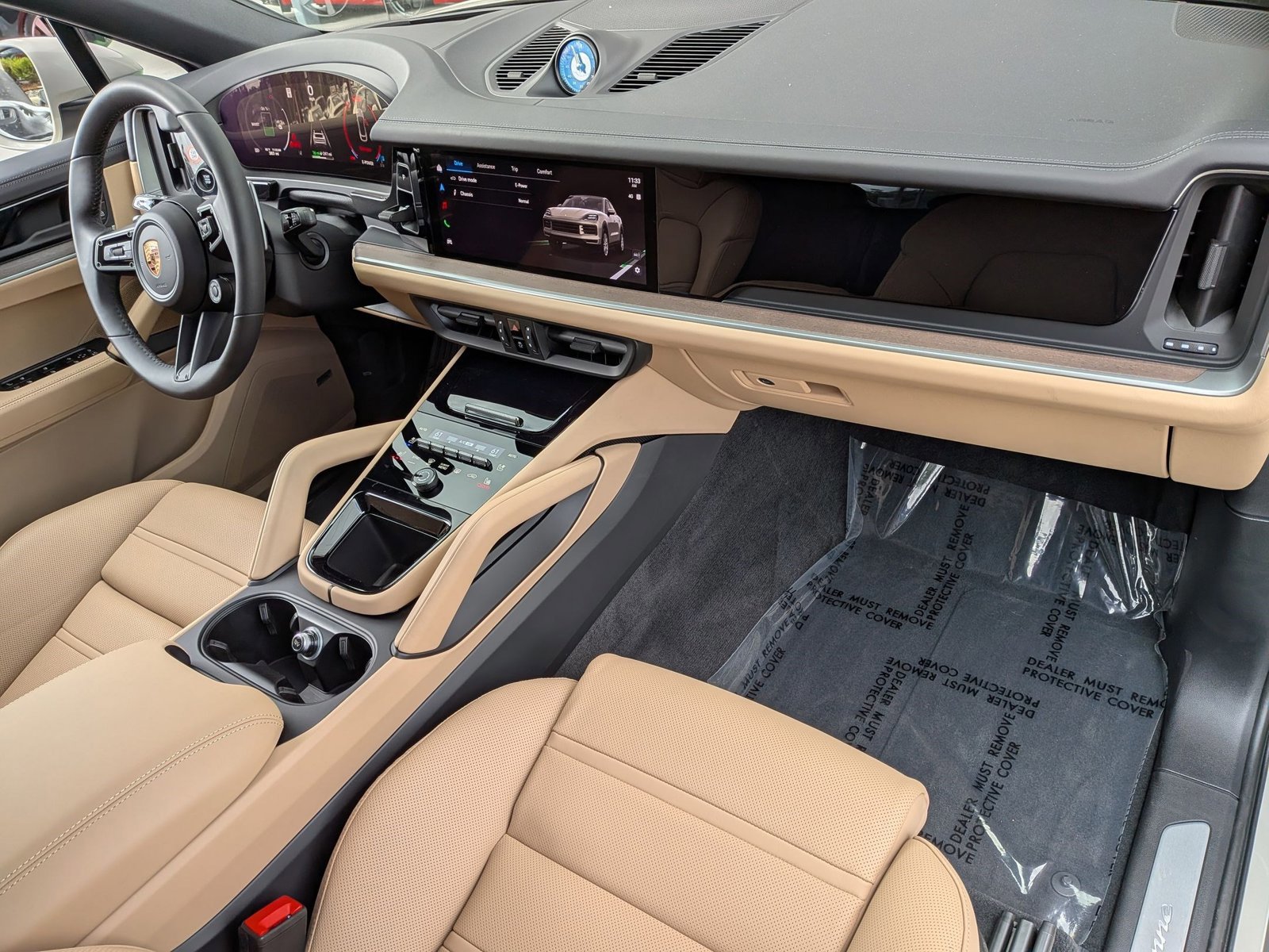 Used 2026 Porsche Cayenne E-Hybrid image 26