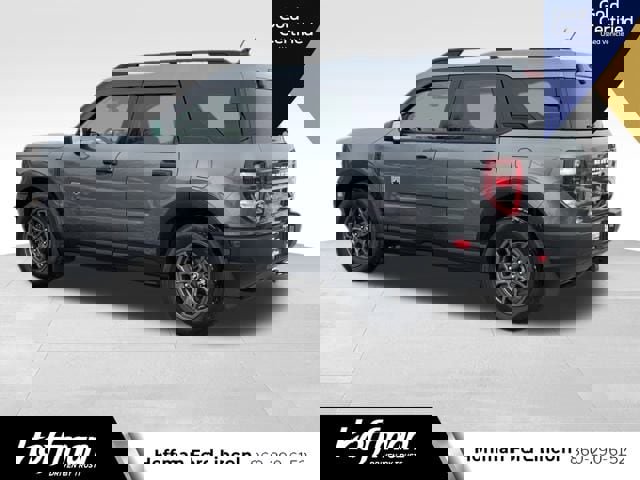 Certified 2024 Ford Bronco Sport Big Bend w/ Convenience Package image 6