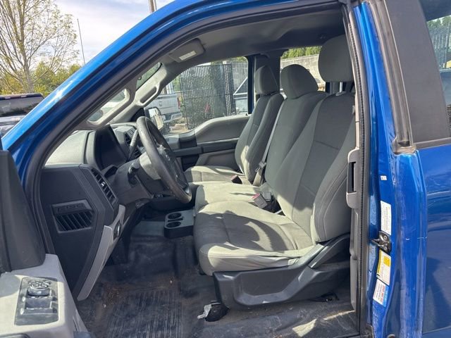 Used 2017 Ford F150 XL w/ Equipment Group 101A Mid AWD/4WD image 13