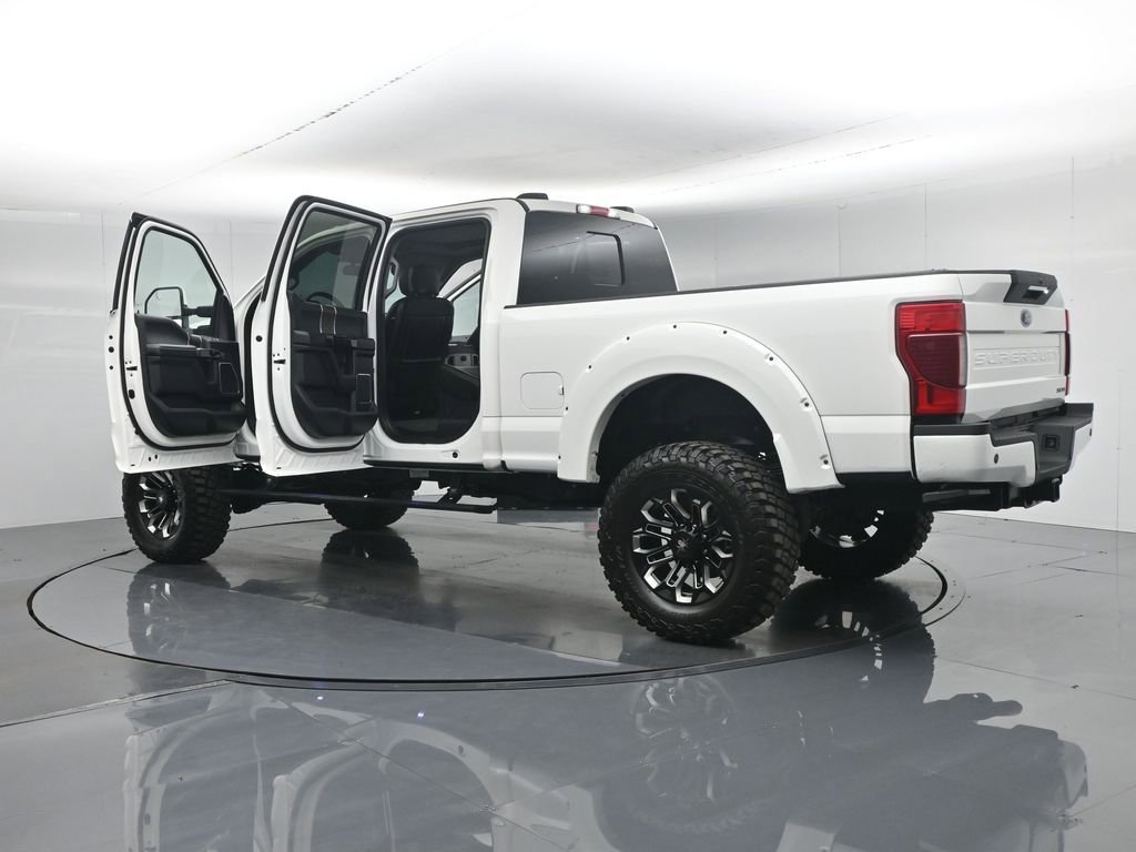 Used 2021 Ford F250 Lariat w/ Lariat Ultimate Package image 38